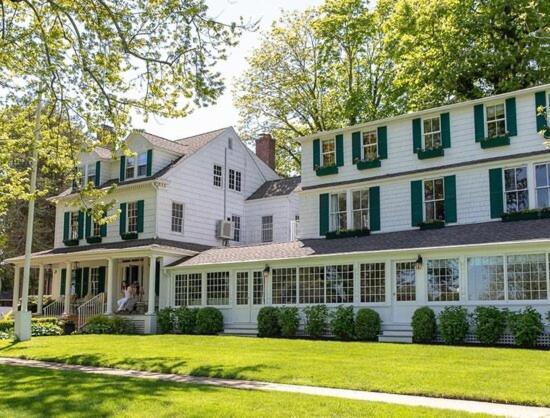 The Maidstone Inn East Hampton Exteriör bild