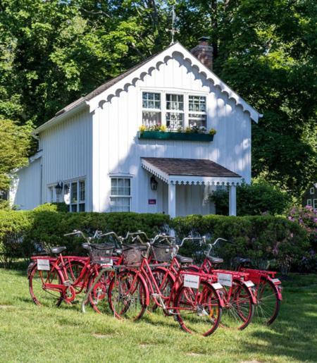 The Maidstone Inn East Hampton Exteriör bild