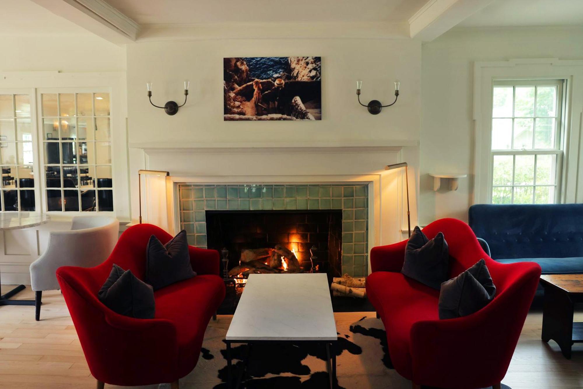 The Maidstone Inn East Hampton Exteriör bild