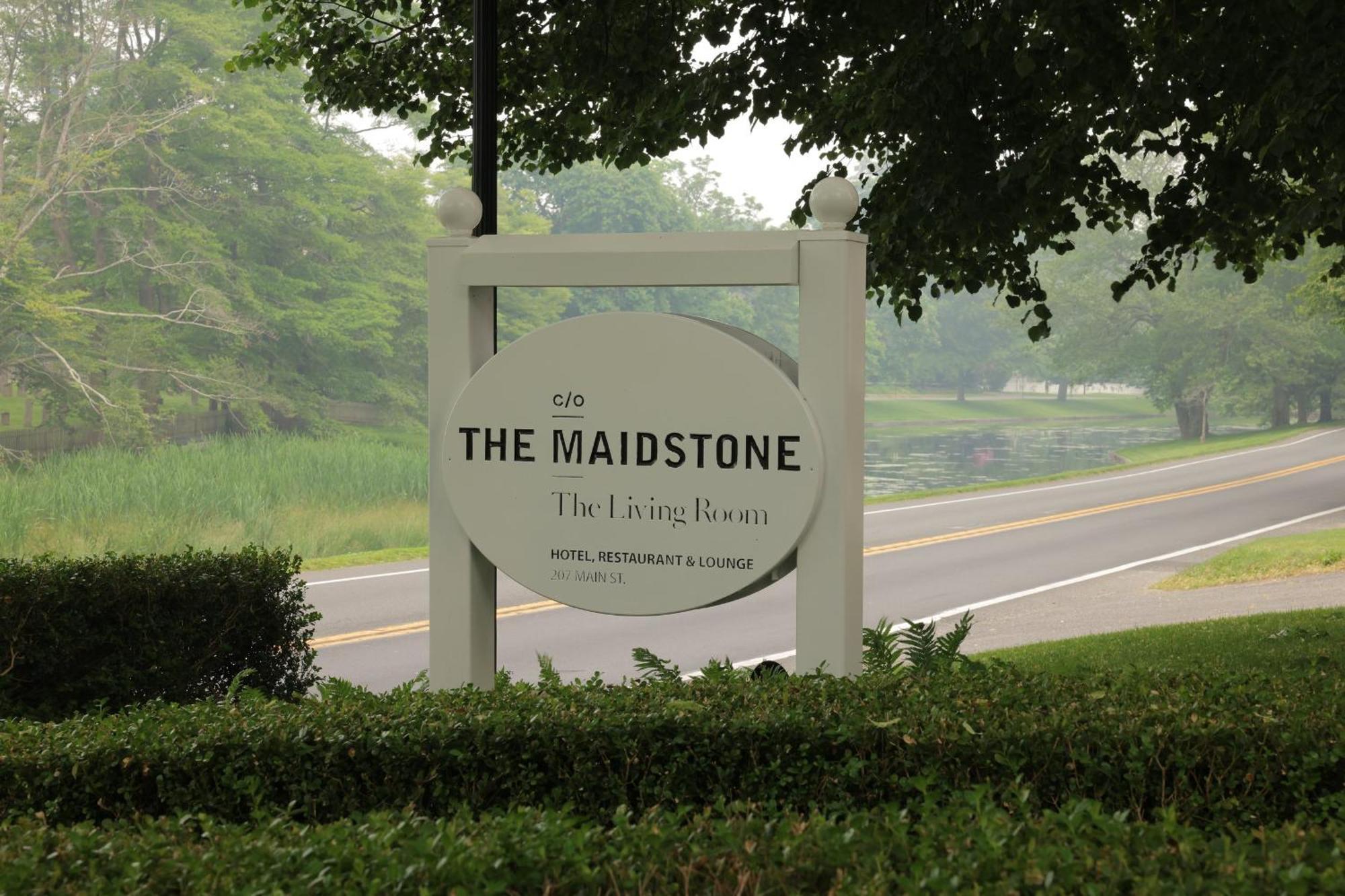 The Maidstone Inn East Hampton Exteriör bild
