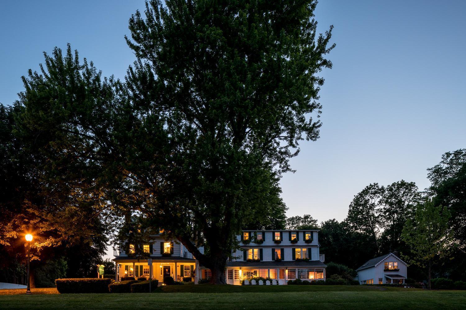 The Maidstone Inn East Hampton Exteriör bild